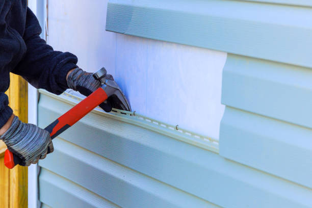 Reliable Siding Replacement contractor in Rixeyville, VA by Squared Siding