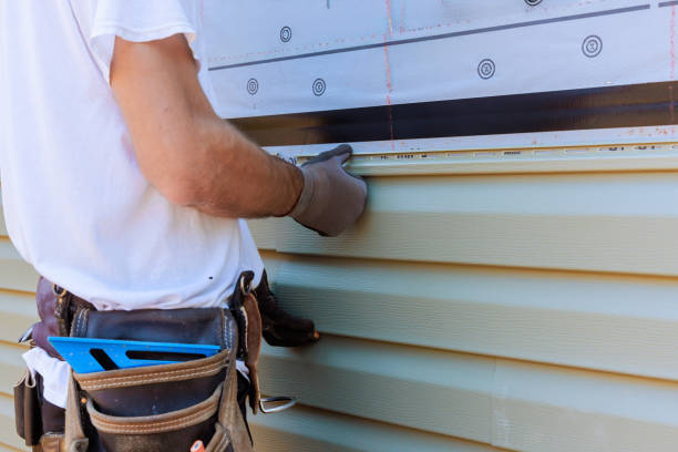 Affordable Siding Replacement solutions in Rixeyville, VA